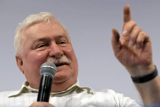 Wałęsa nie zostawił suchej nitki na prezesie PiS, po tym jak ten apelował w zagranicznym wywiadzie, by "nie traktować go serio".
