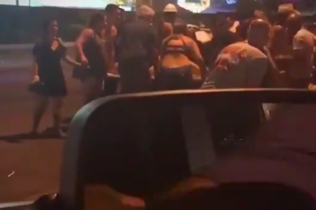 Liczba ofiar masakry w Las Vegas rośnie.