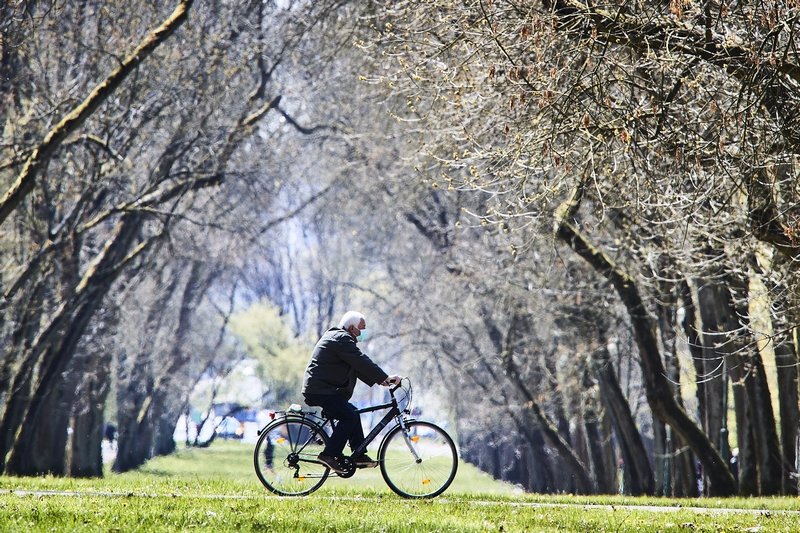 W tym tygodniu czeka nas ocieplenie [MAPA]