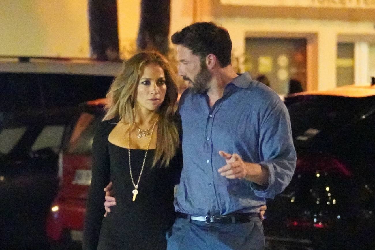 Związek Jennifer Lopez i Bena Afflecka