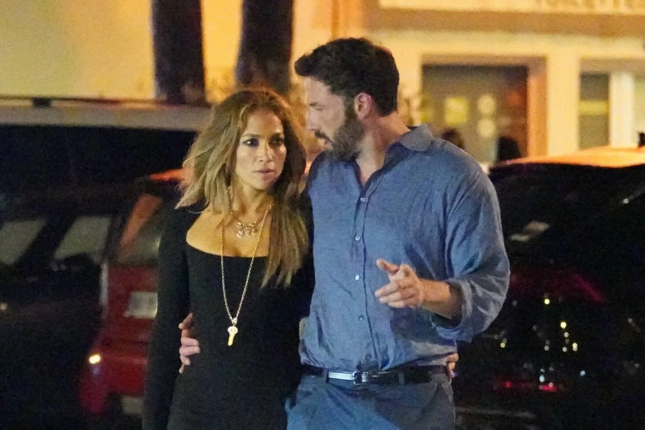 Związek Jennifer Lopez i Bena Afflecka