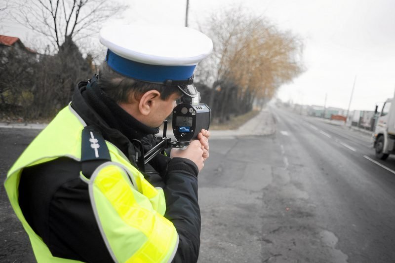 Grupa inwalidzka to dla policjanta szansa na wyższą emeryturę