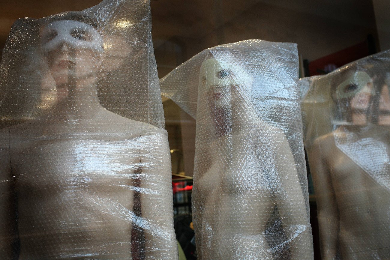 Poliester może źle wpływać na nasze zdrowie.