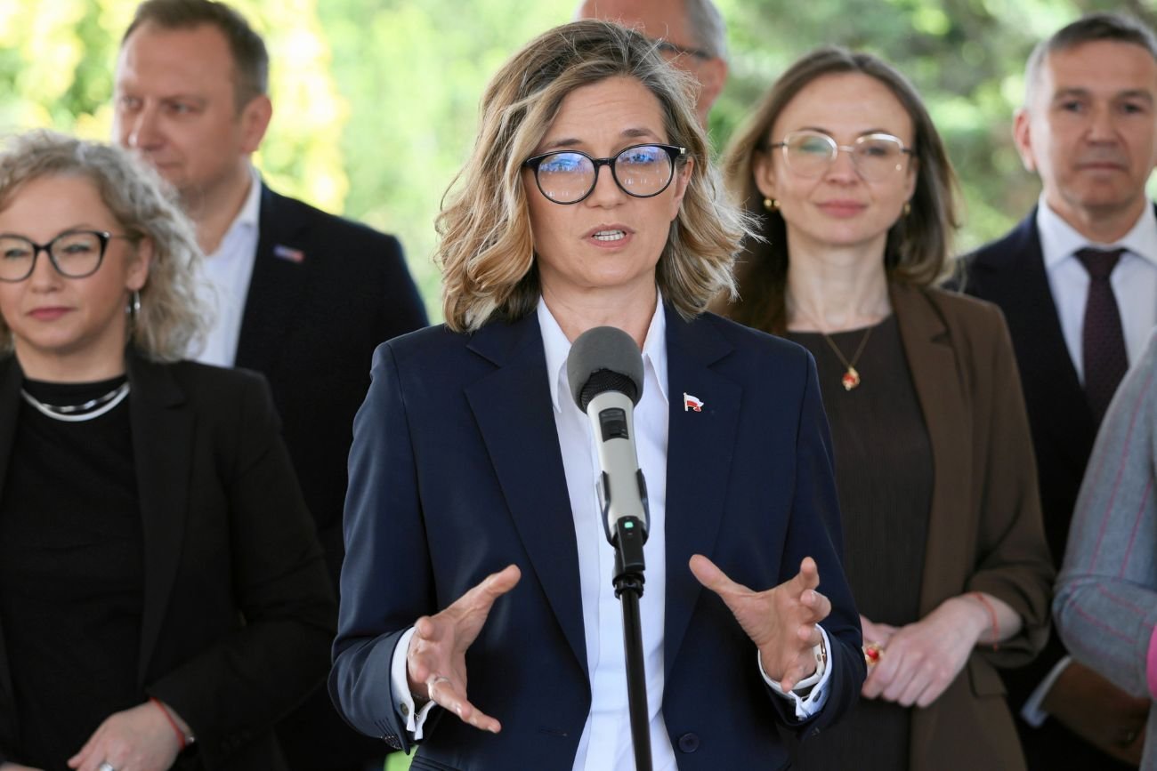 Biejat bez ogródek po przegranej Gospodarza. "Konieczna renegocjacja umowy koalicyjnej"