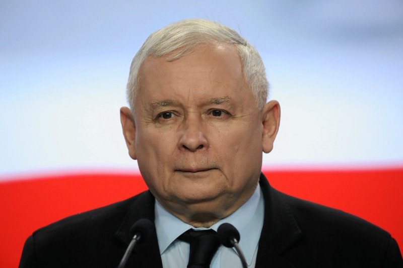 Ochrona prezesa Jarosława Kaczyńskiego kosztuje PiS 135 tys. zł miesięcznie.