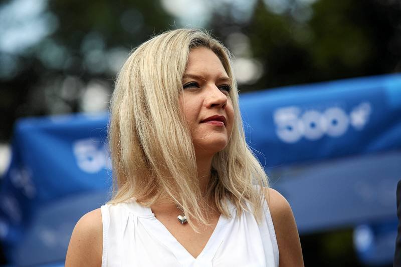 Małgorzata Wassermann z PiS w Polsat News wyraziła współczucie dla posłanek i posłów Lewicy, którzy są krytykowani za pomoc udzieloną rządowi Mateusza Morawieckiego.