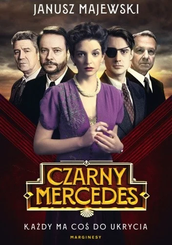 Janusz Majewski
Czarny mercedes