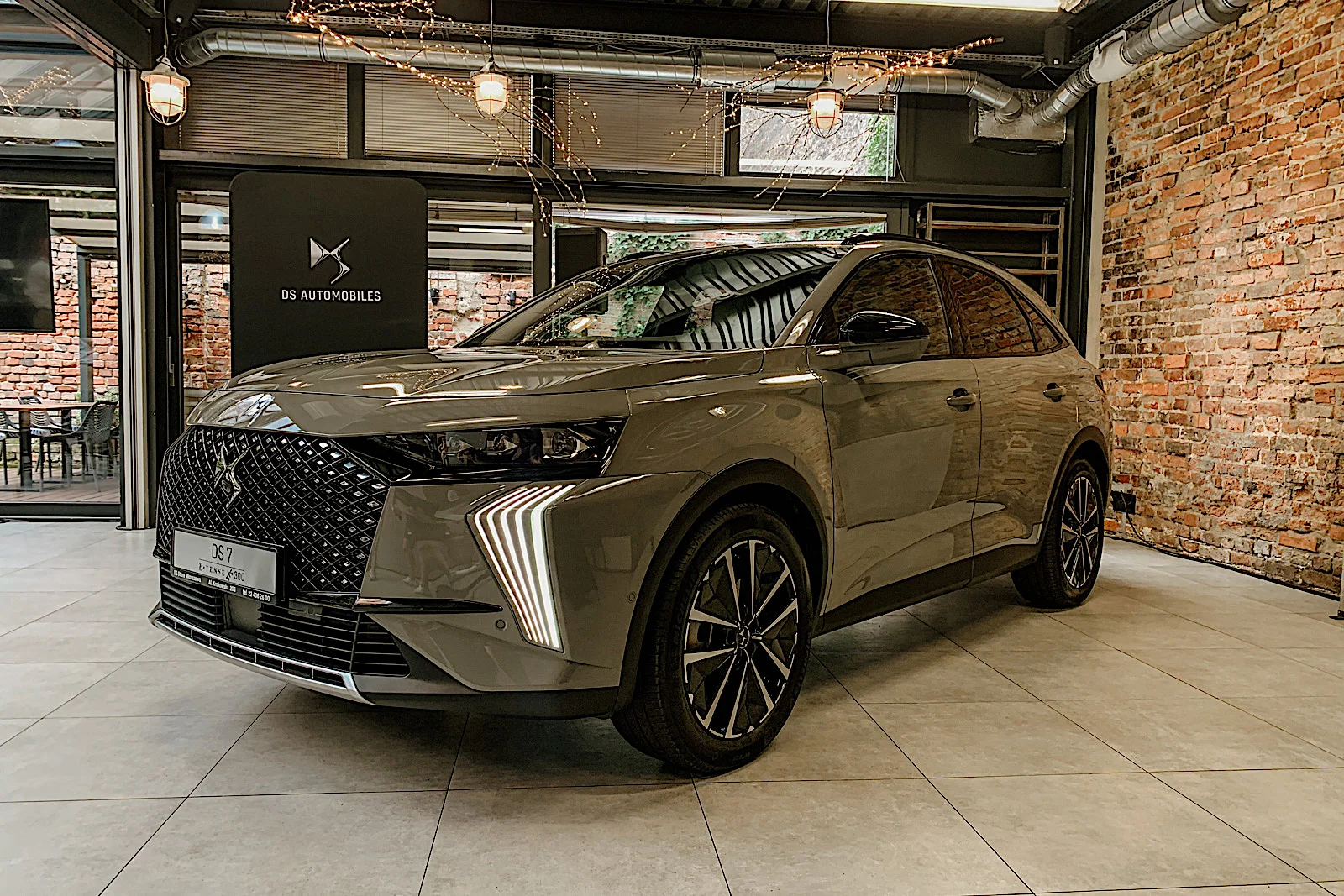 Oto nowy DS 7.