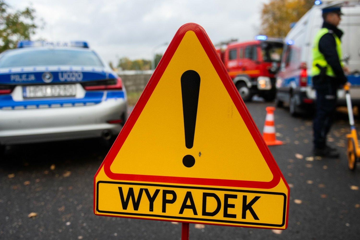 77-latek potrącił trzy Ukrainki.