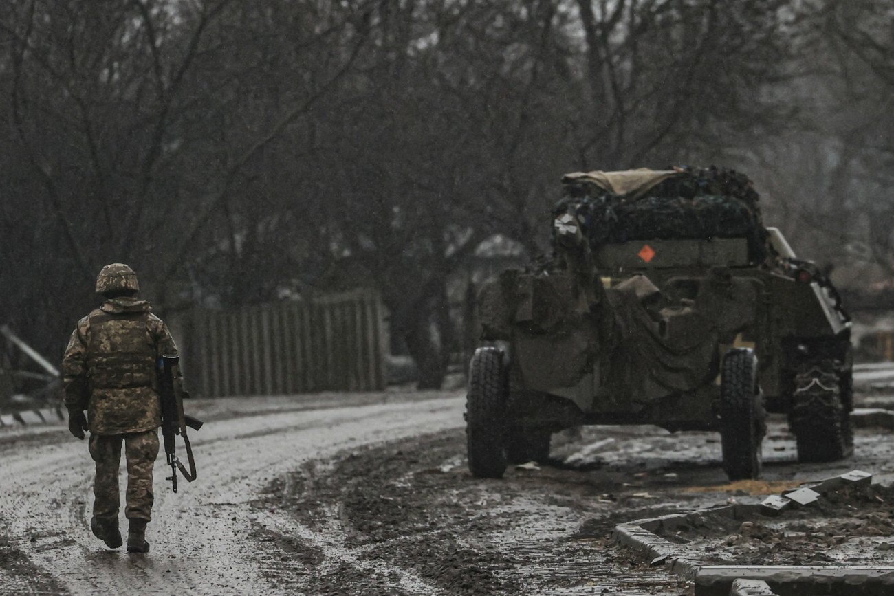 O "zlikwidowaniu do 30 polskich najemników w obwodzie charkowskim" poinformował rzecznik resortu obrony Rosji Igor Konaszenkow.