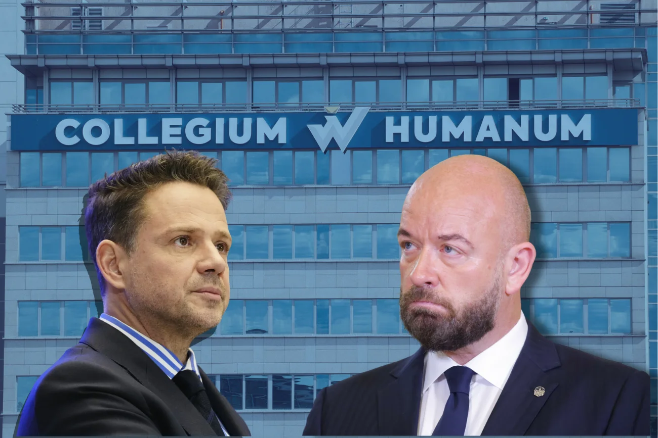 Co z absolwentami Collegium Humanum? Zapytaliśmy we Wrocławiu i Warszawie