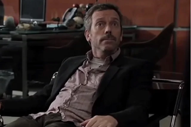 Dr House pomógł dr. Schaeferowi w rozwiązaniu zagadki 55-letniego pacjenta