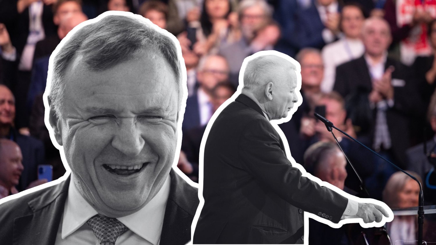 Jacek Kurski przykrył całą konwencję PiS. Kaczyński musi pluć sobie w brodę