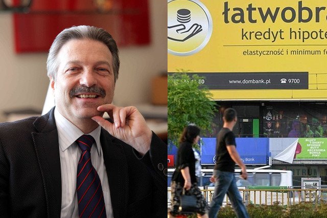 Dzięki nowej ustawie o upadłości konsumenckiej, w wielu przypadkach, klientom banku będzie się opłacało zbankrutować, niż ciągnąć dalej spłatę przewartościowanego kredytu