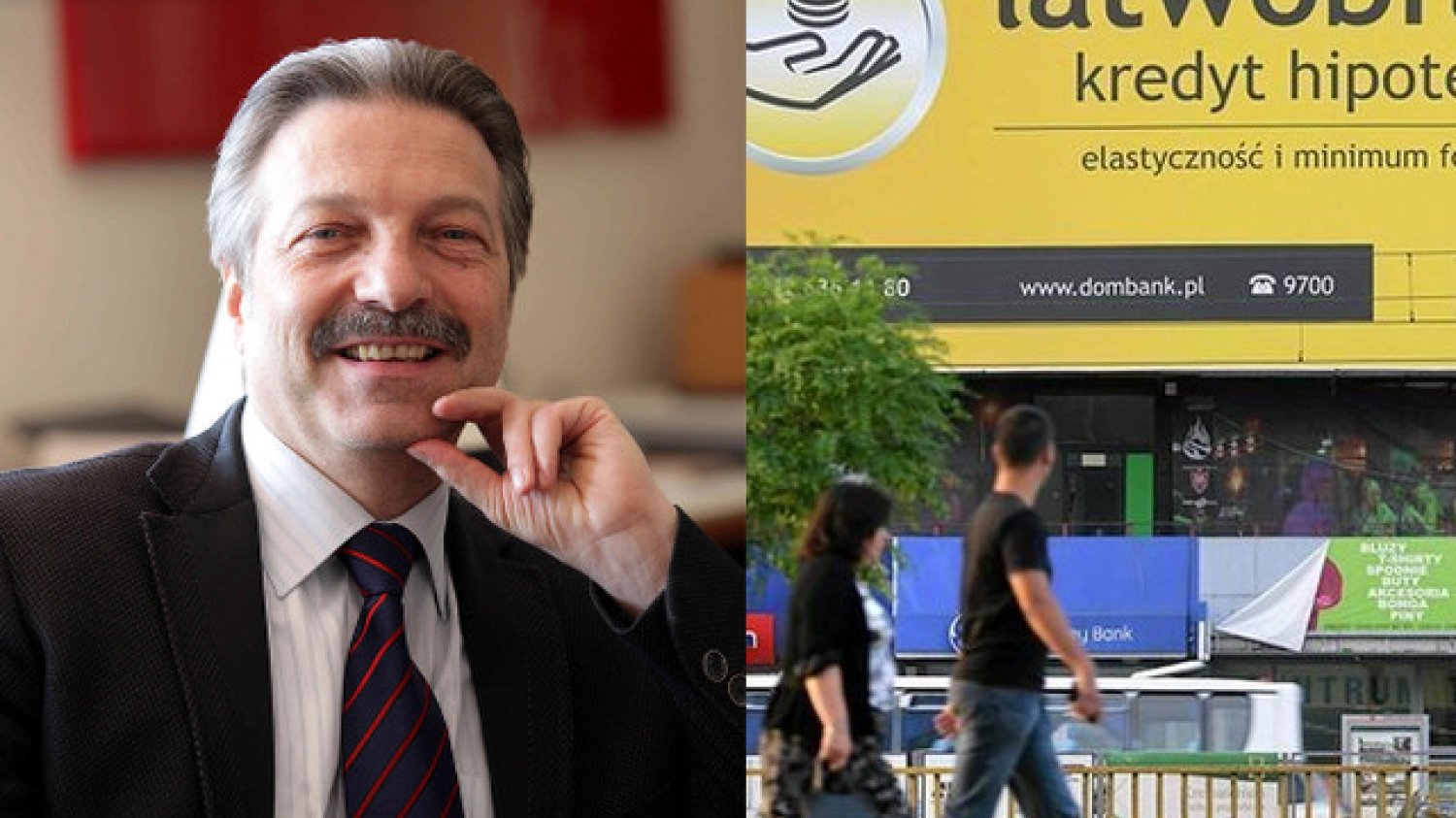 Dzięki nowej ustawie o upadłości konsumenckiej, w wielu przypadkach, klientom banku będzie się opłacało zbankrutować, niż ciągnąć dalej spłatę przewartościowanego kredytu