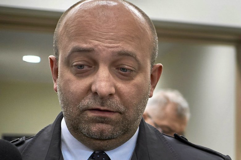 Łukasz Piebiak - mimo iż jest zamieszany w aferę hejterską - będzie mógł wrócić do orzekania w sądzie.