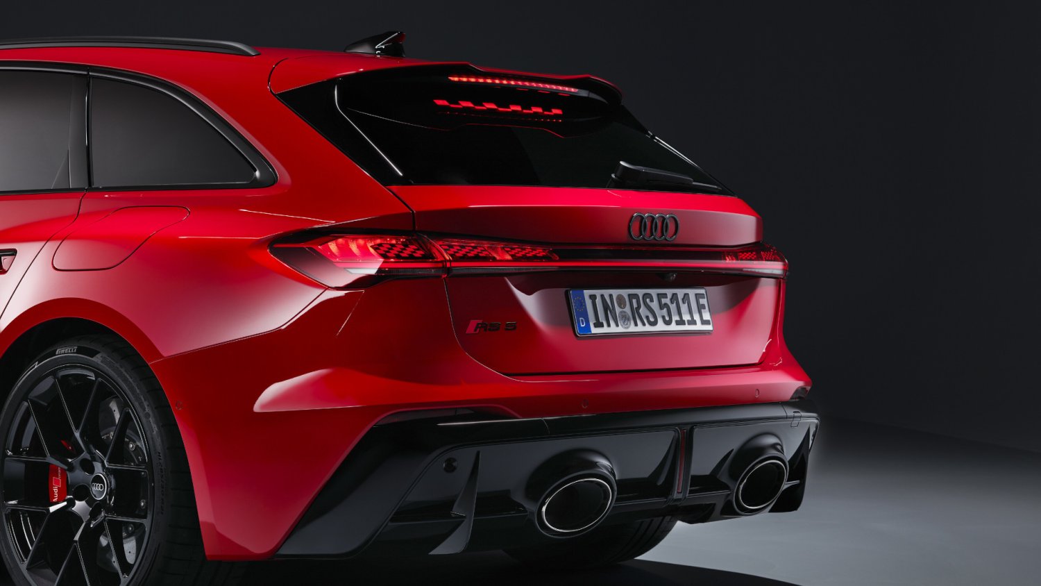 639 powodów, żeby przejechać się nowym Audi RS 5. W Ingolstadt zmontowali niezłą konkurencję dla M5