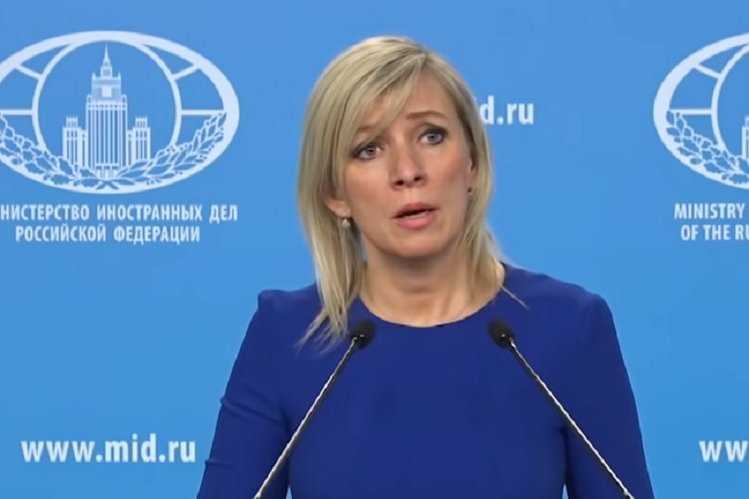 Rzeczniczka MSZ Rosji uderzyła w Morawieckiego