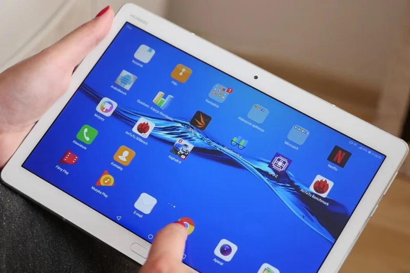 Tablet Huawei MediaPad M3