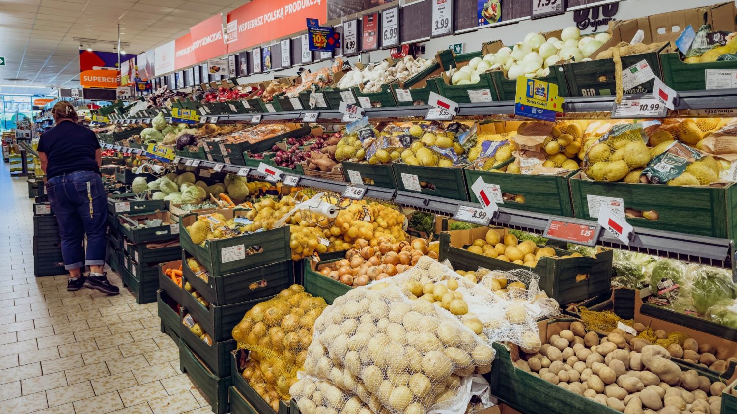 Dziś niedziela handlowa. Sprawdziliśmy, do której godziny zrobisz zakupy – także w Wielkanoc Niedziela handlowa 29 marca. Godziny otwarcia sklepów Lidl i Biedronka dzisiaj oraz w Wielki Czwartek, Wielki Piątek, Wielką Sobotę, Wielką Niedzielę i Poniedziałek Wielkanocny