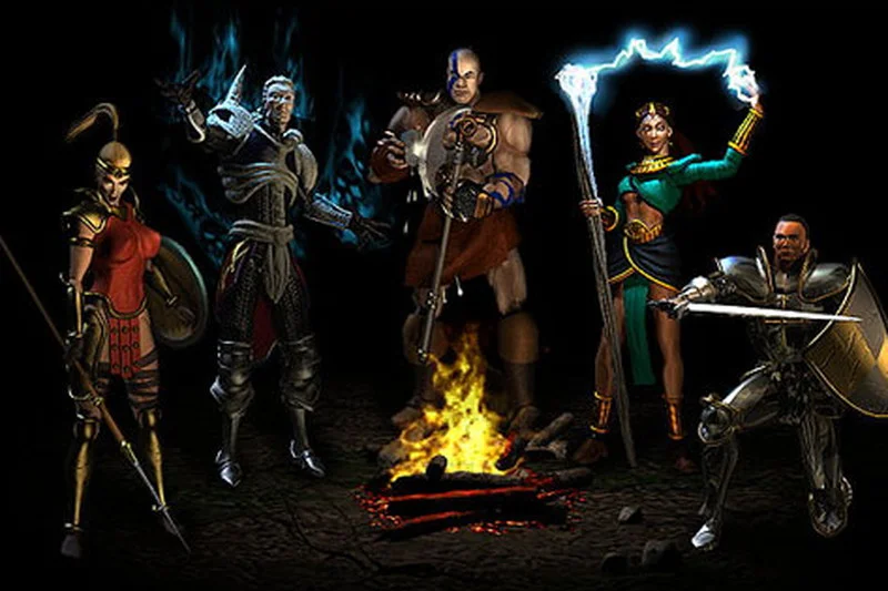 Blizzard sprzedał 15 mln egzemplarzy Diablo III. Teraz przyszedł czas na reedycje starszych gier .