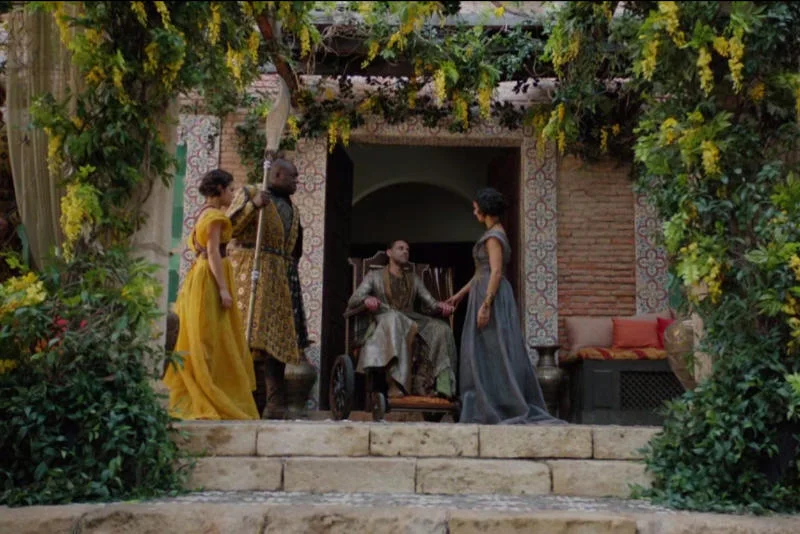 Ella z Dorne wyrasta na największą Femme Fatale tego sezonu.