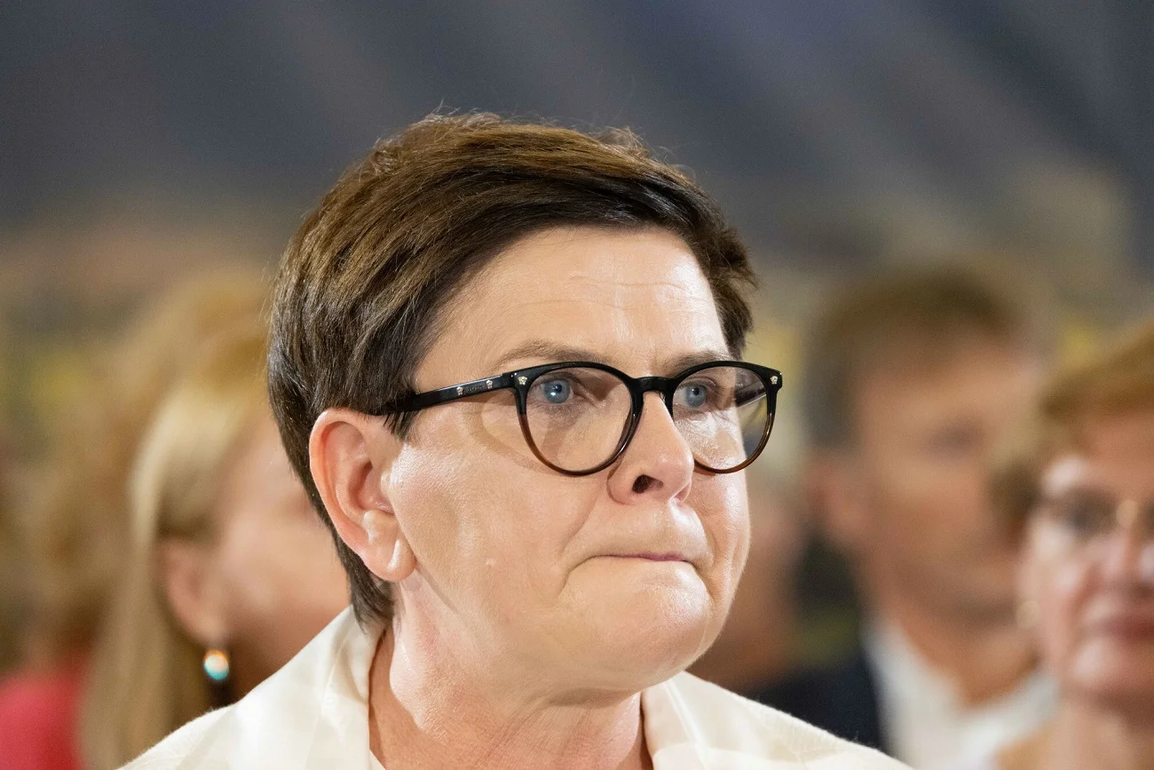 Beata Szydło upomniała władze Ukrainy.