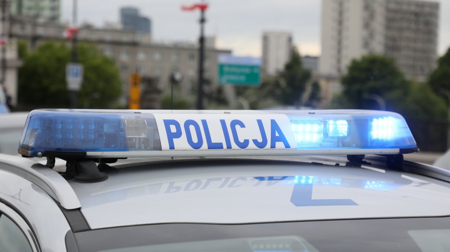 Policja (zdjęcie poglądowe)
