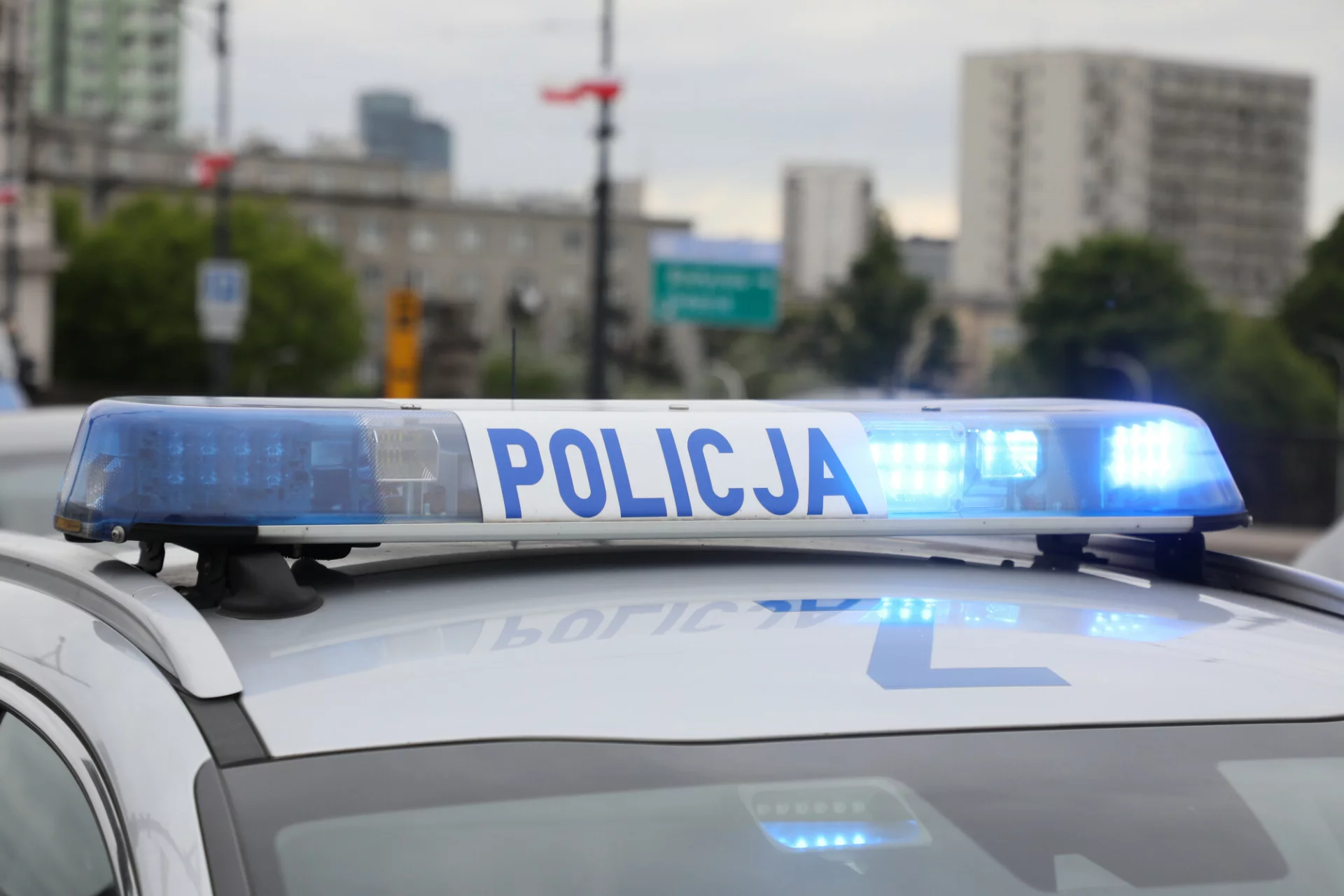 Policja (zdjęcie poglądowe)
