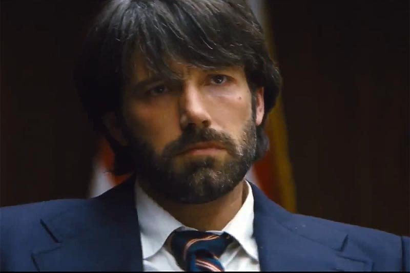 Ostatnio aktora Bena Afflecka kojarzymy głównie z filmu "Operacja Argo".