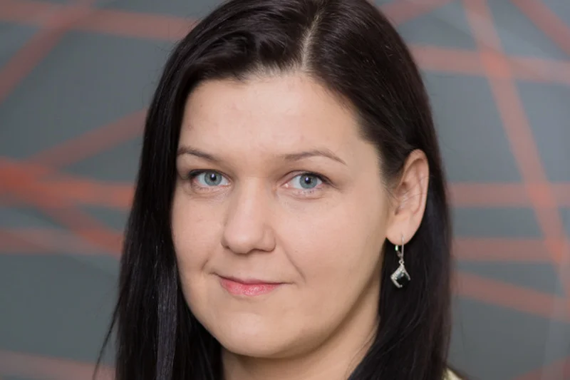 Anna Kaczmarek, redaktor prowadząca Dział Zdrowie.