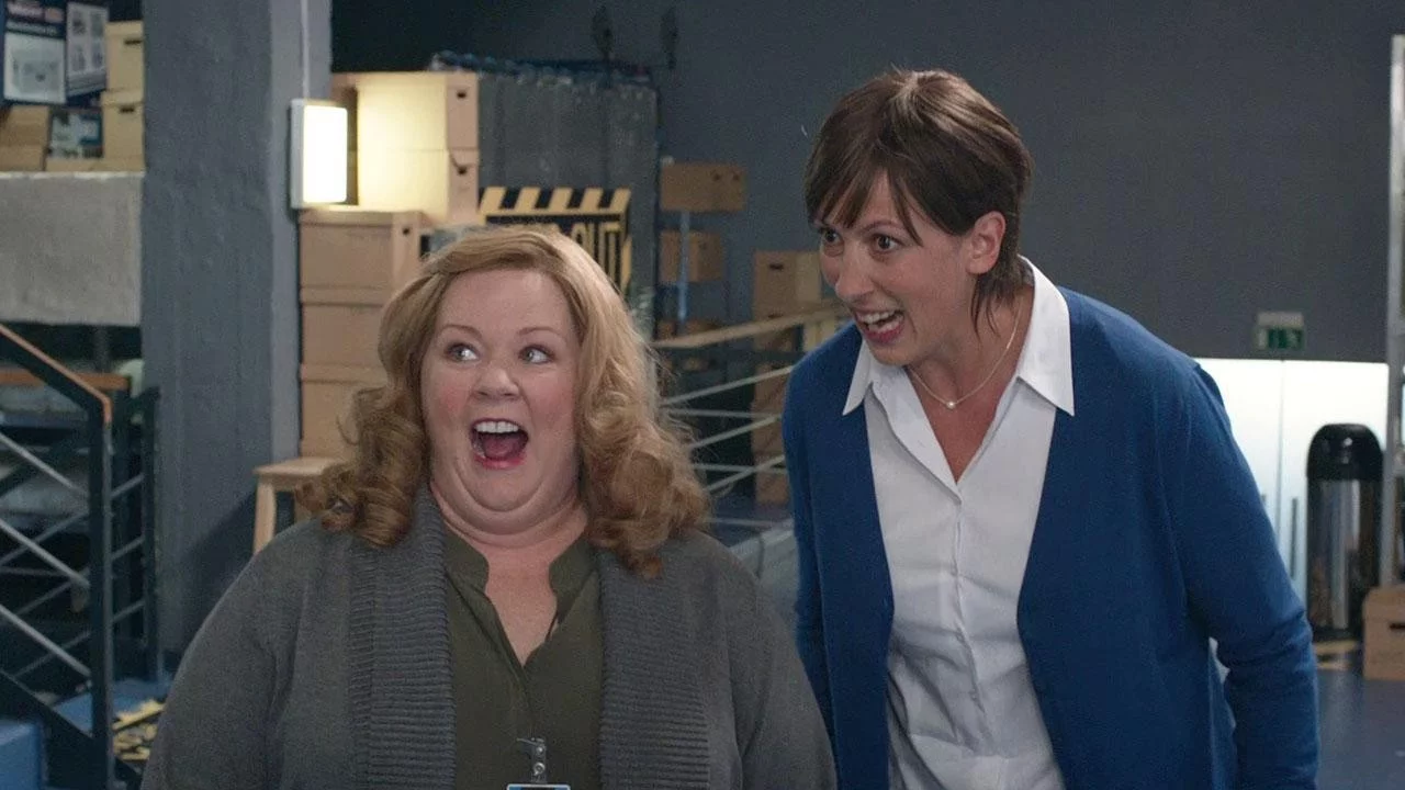 Melissa McCarthy (z lewej) jest obecnie jedną z najbardziej dochodowych gwiazd Hollywood, a w tym roku była po raz drugi nominowana do Oscara
