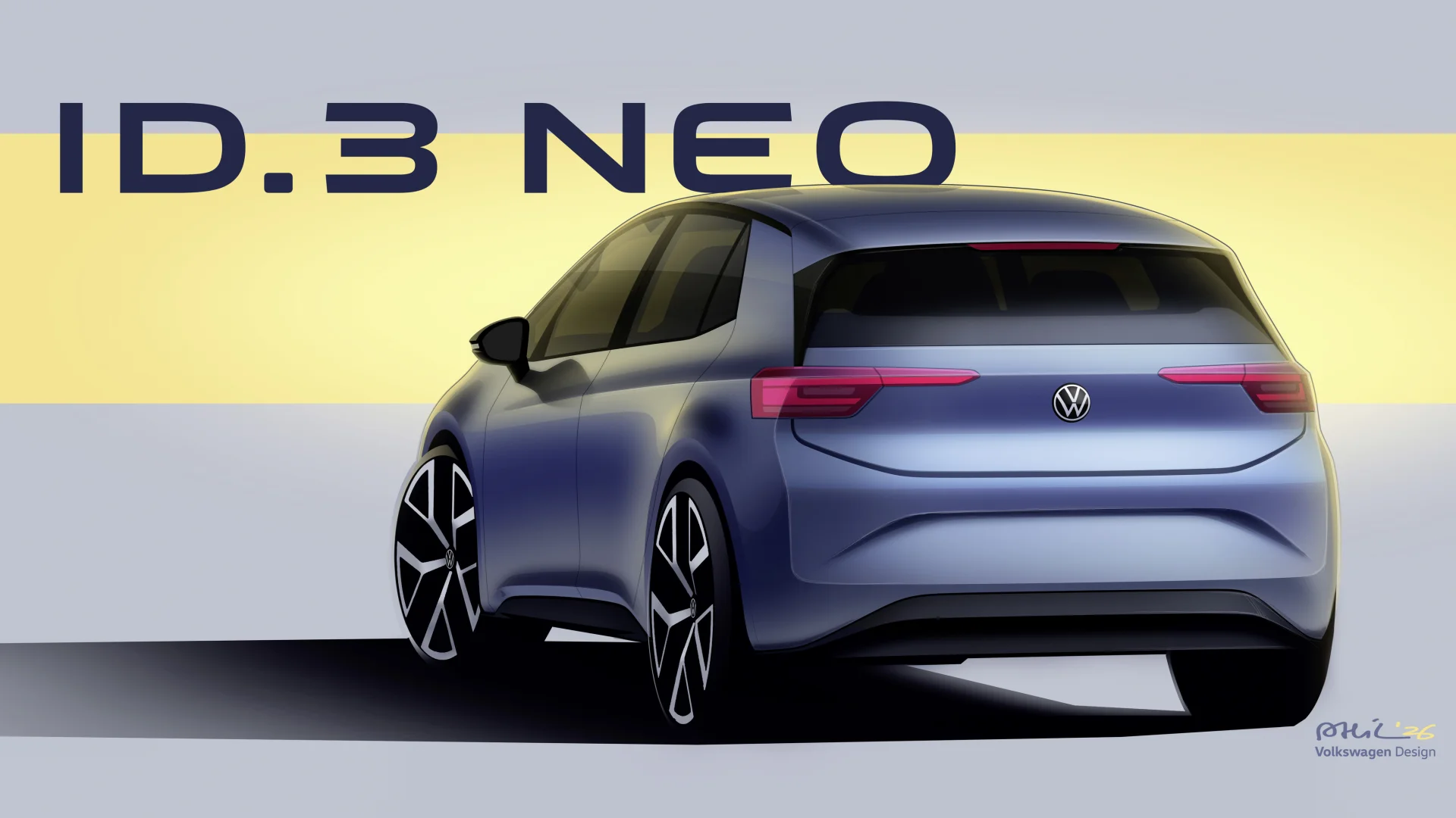 Volkswagen ID.3 Neo Volkswagen ID.3 Neo