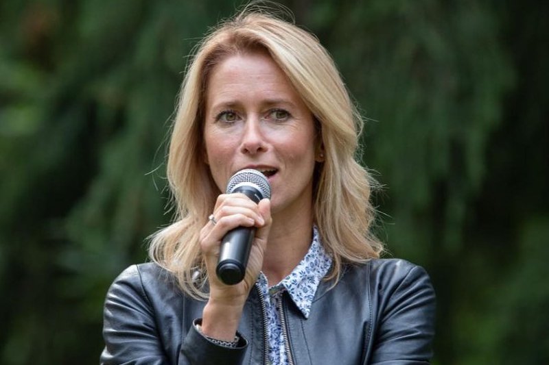 Estonia jedynym krajem na świecie z premierką i prezydentką. Kaja Kallas nową premierką Estonii.