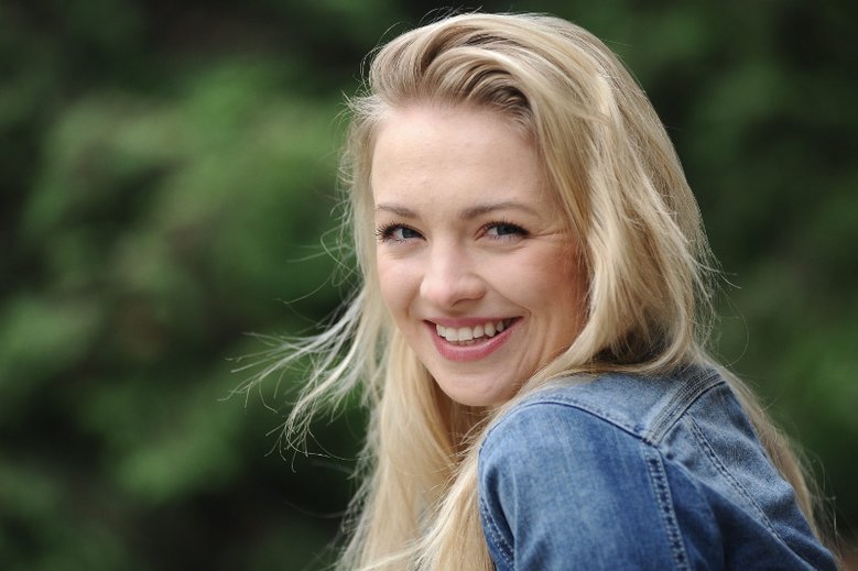 Barbara Kurdej-Szatan po pijanemu zaprzeczyła, że jest w ciąży.