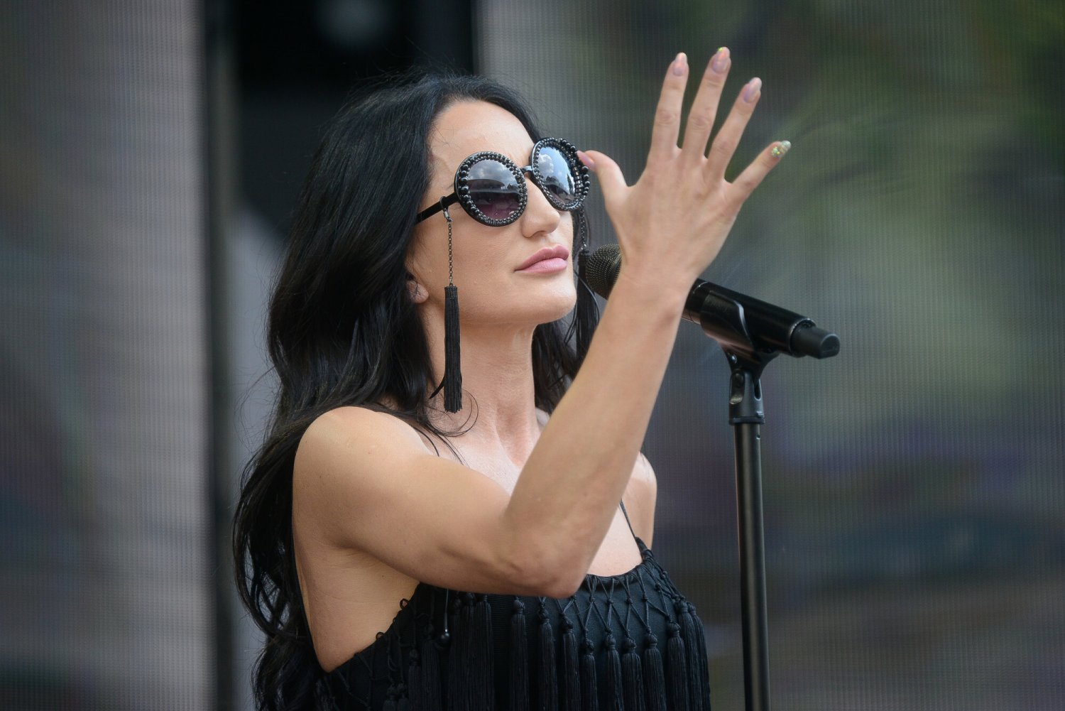 Festiwal w Opolu 2023, drugi dzień Justyna Steczkowska