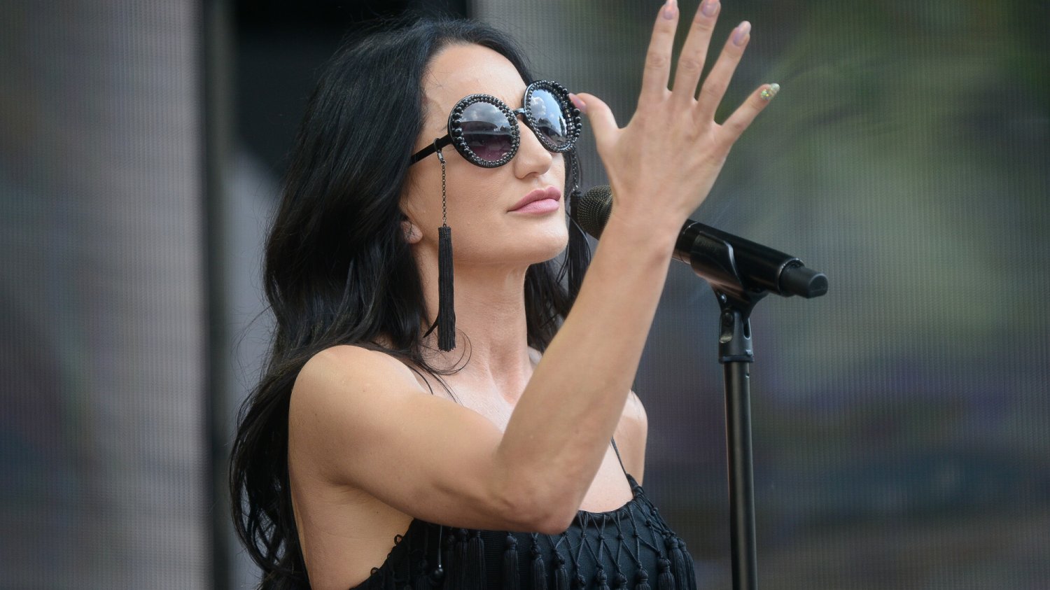 Festiwal w Opolu 2023, drugi dzień Justyna Steczkowska