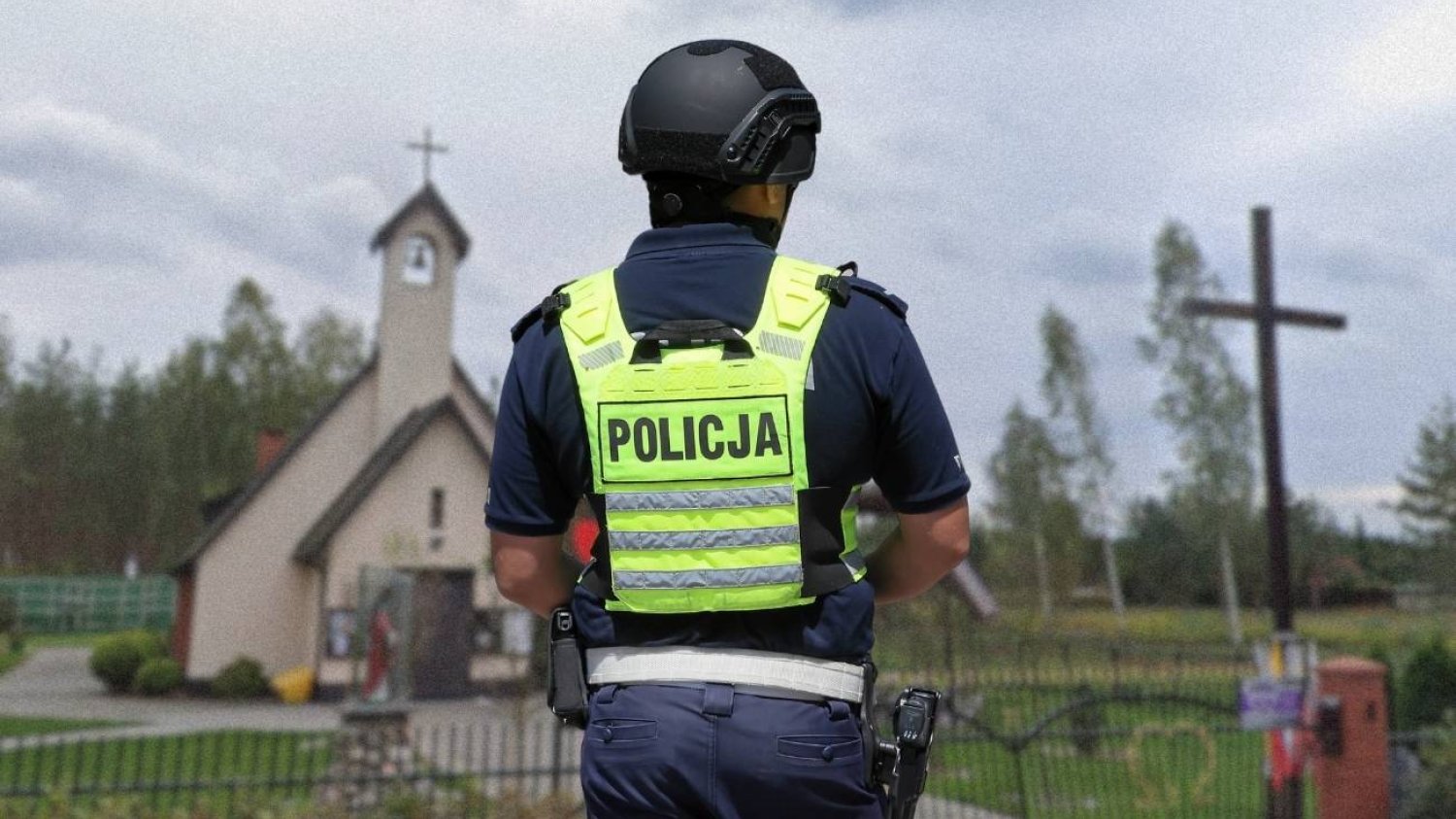 Mirosław M. oskarżony o zabójstwo Anatola Cz. Tak kuria reaguje ws. księdza Mirosław M. oskarżony o zabójstwo Anatola Cz. Tak kuria reaguje ws. księdza