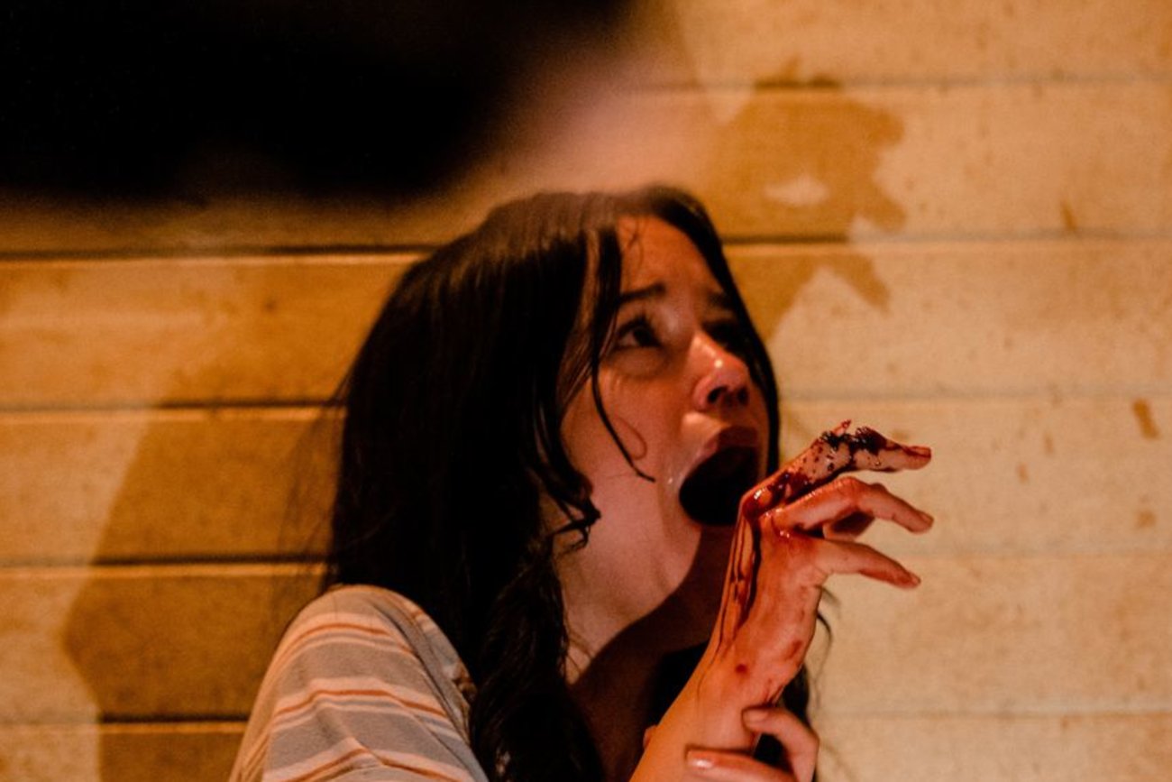 Zwiastun horroru "X" nazywanego nową "Teksańską masakrą piłą mechaniczną".