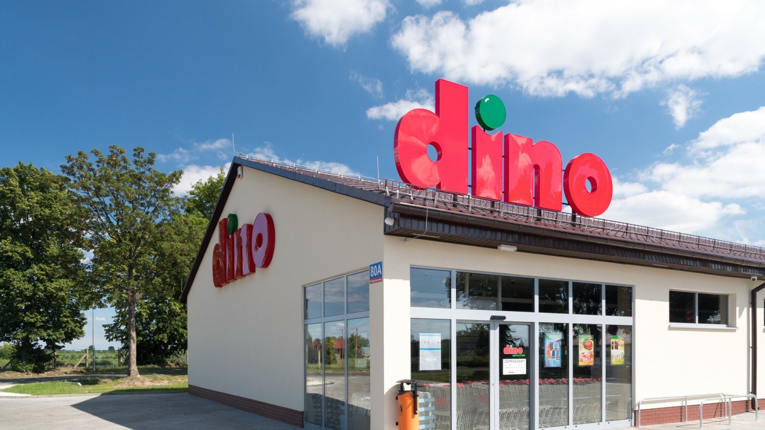 Oto tajemnica mięsa Dino. Dlatego chwalą je klienci polskiej sieci.