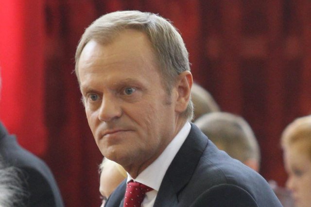 Donald Tusk poda się do dymisji we wtorek