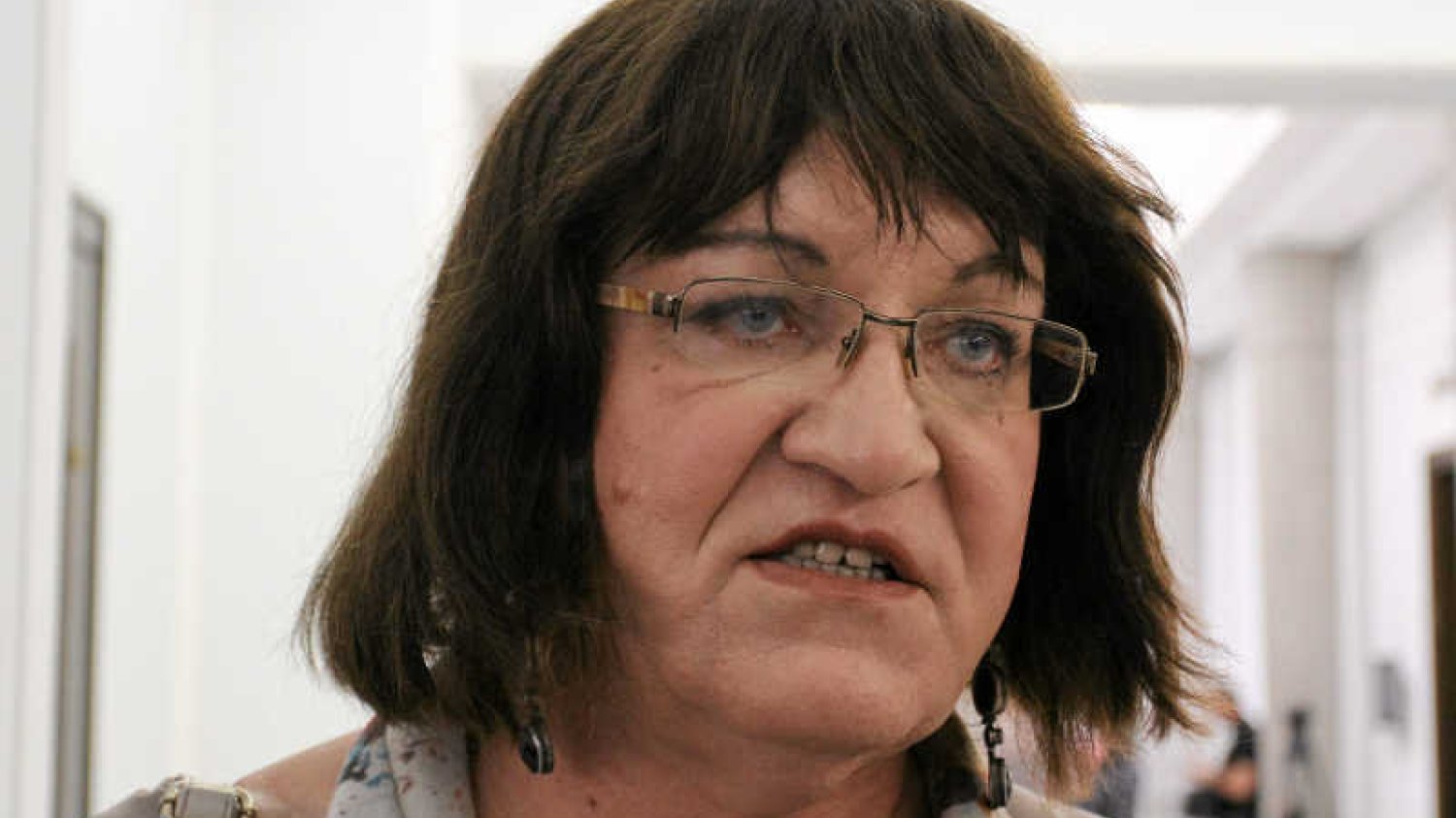 Anna Grodzka: Twój Ruch jest niewiarygodny i nie ma oblicza. Myślę, że część ludzi przejdzie do Zielonych