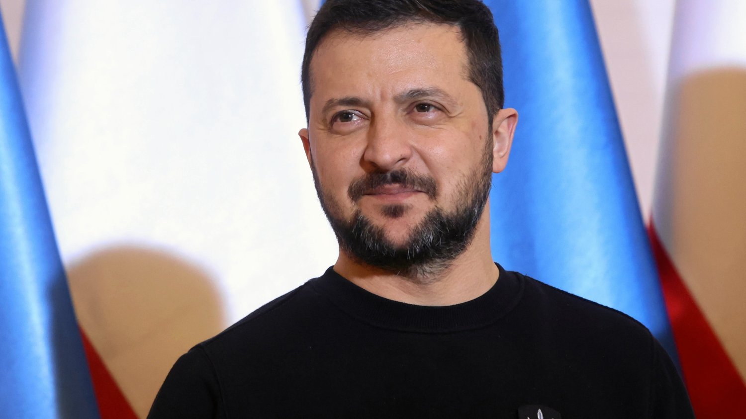 Zełenski pogratulował Nawrockiemu. Wskazał, na co liczy