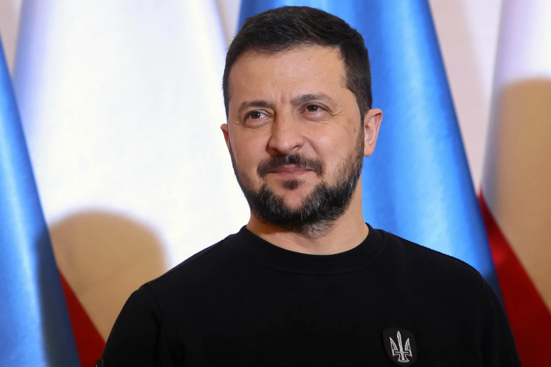 Zełenski pogratulował Nawrockiemu. Wskazał, na co liczy