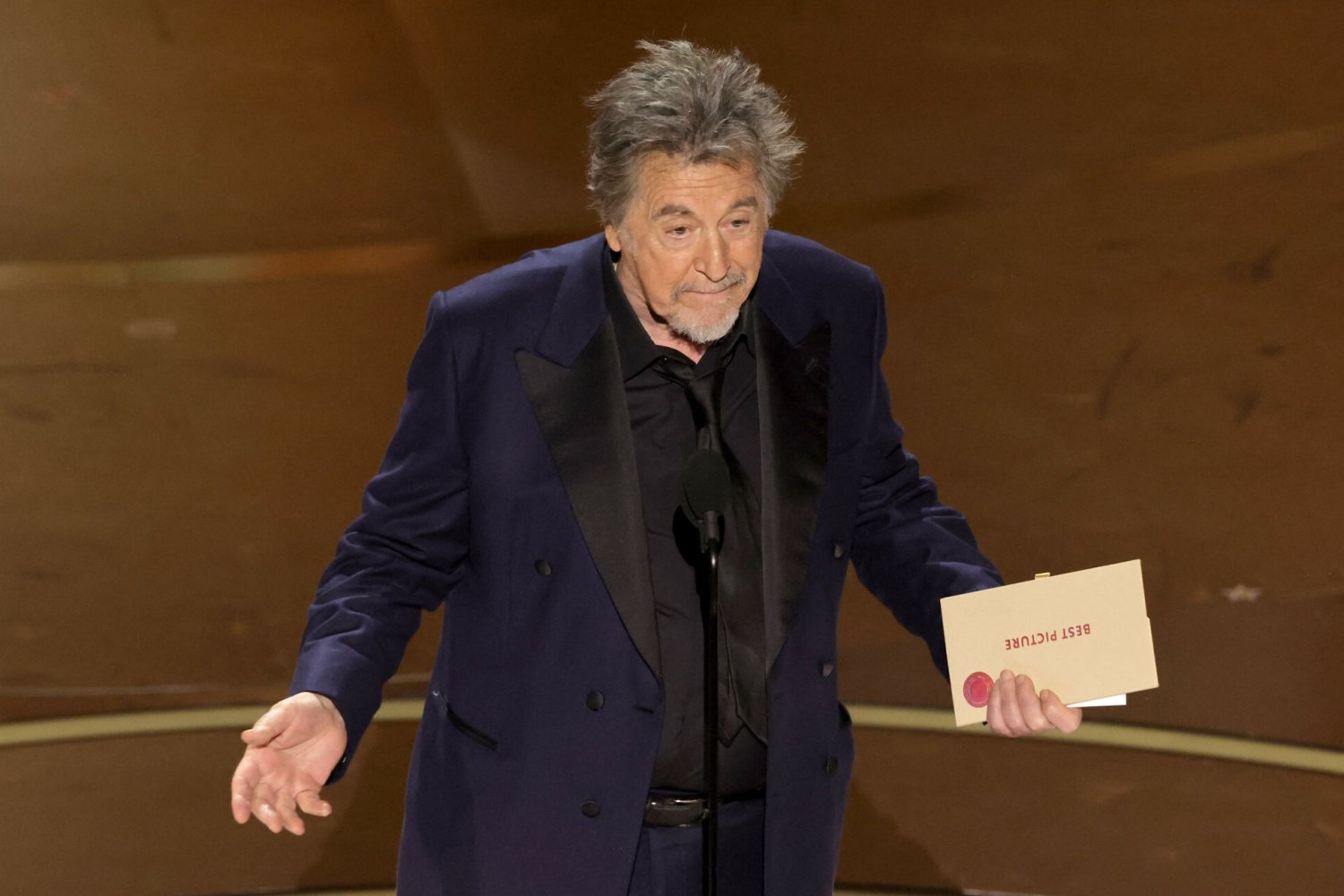Al Pacino Oscary 2024 Al Pacino Oscary 2024