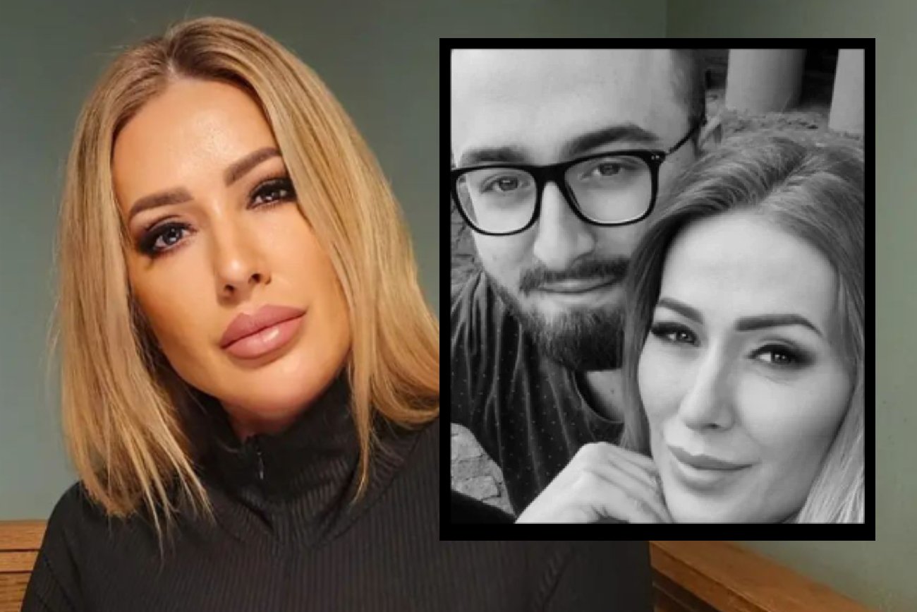 Wymowny ruch Sylwii Peretti na Instagramie. Po śmierci syna podjęła decyzję