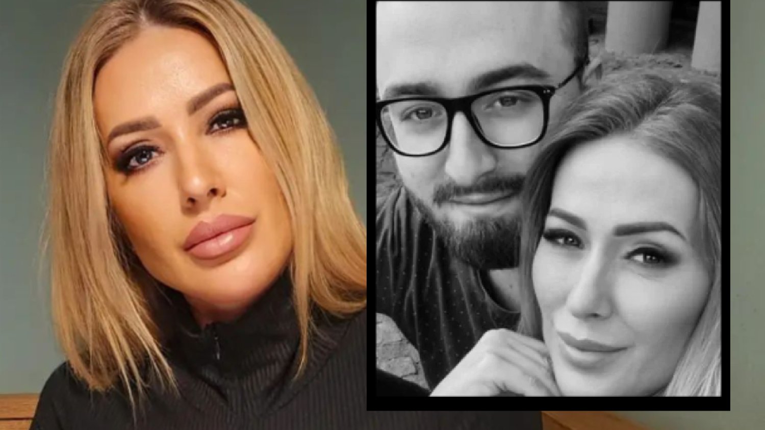 Wymowny ruch Sylwii Peretti na Instagramie. Po śmierci syna podjęła decyzję