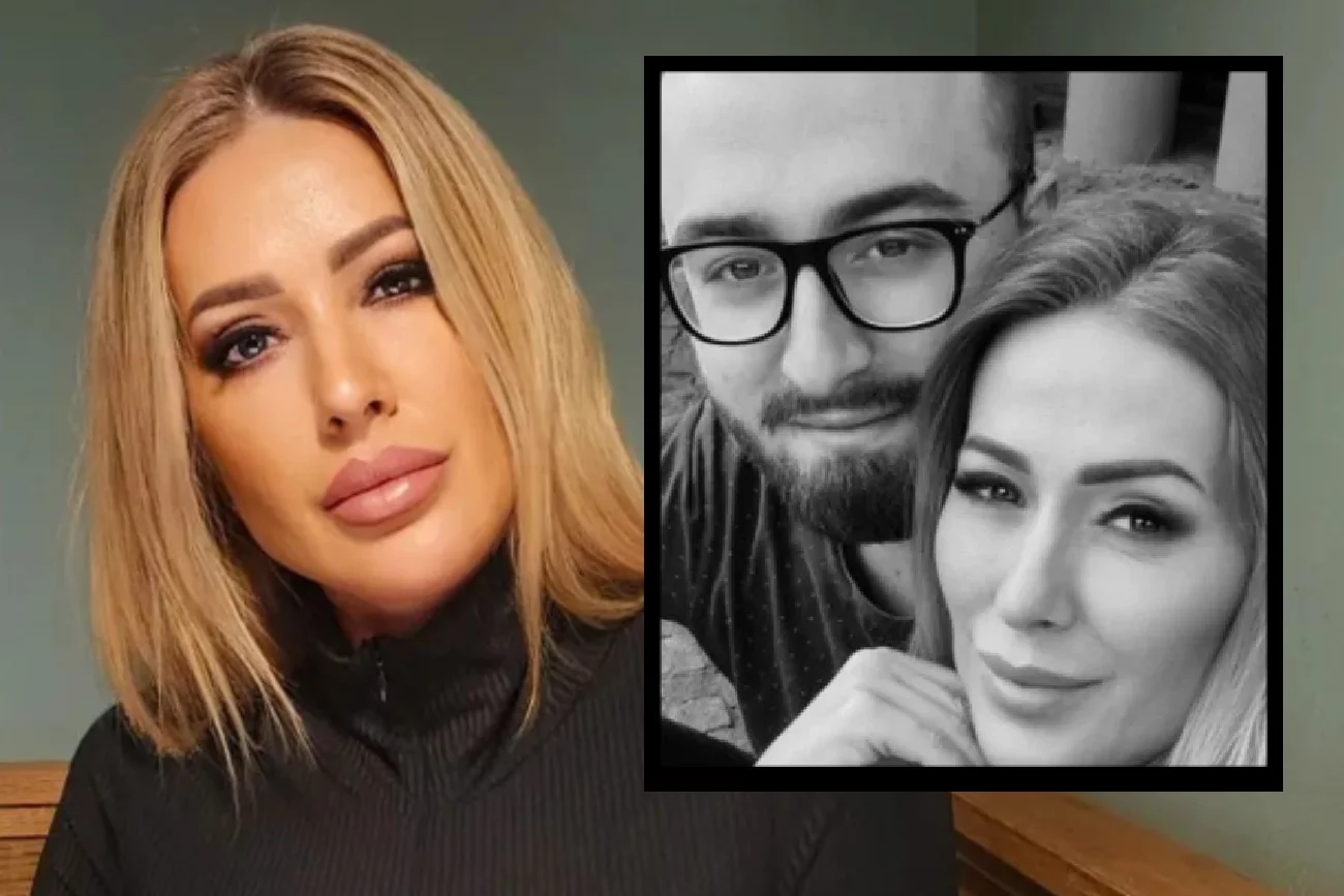 Wymowny ruch Sylwii Peretti na Instagramie. Po śmierci syna podjęła decyzję