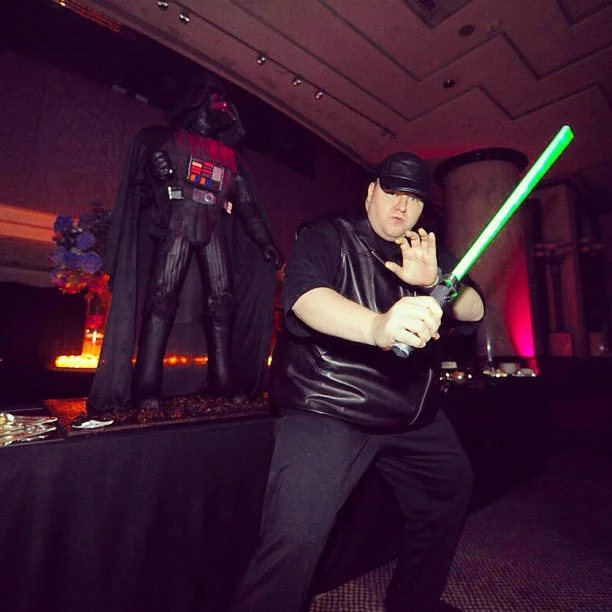 Kim Dotcom
