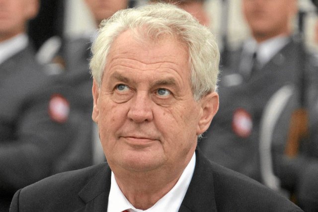 Prezydent Czech zaapelował do imigrantów o przestrzeganie zasad panujących w kraju.